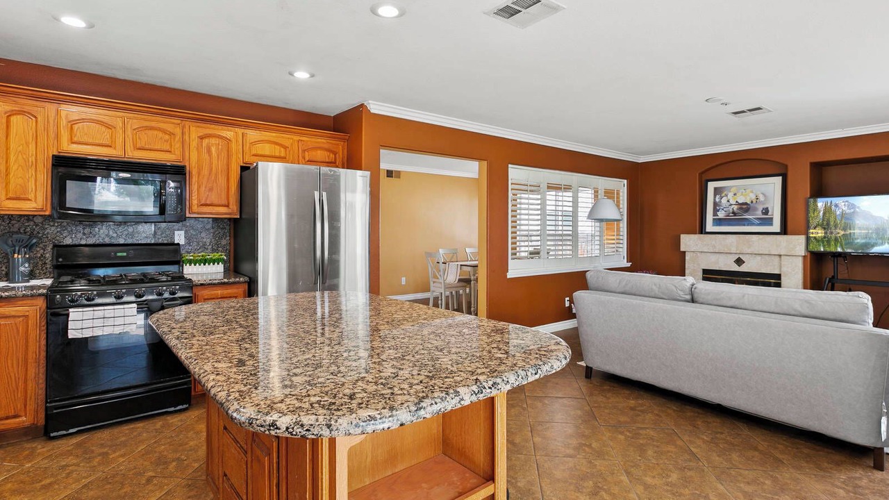 Photo of Kitchen in Fontana