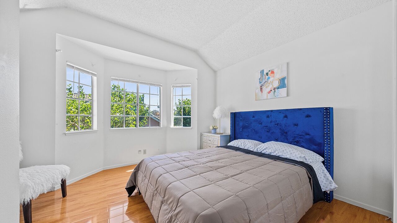Photo of Bedroom in Monterey Park