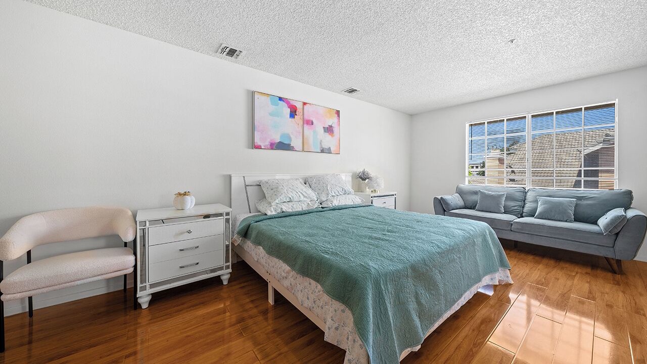 Photo of Bedroom in Monterey Park