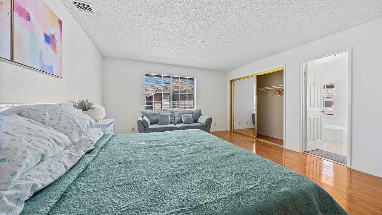 Photo of Bedroom in Monterey Park