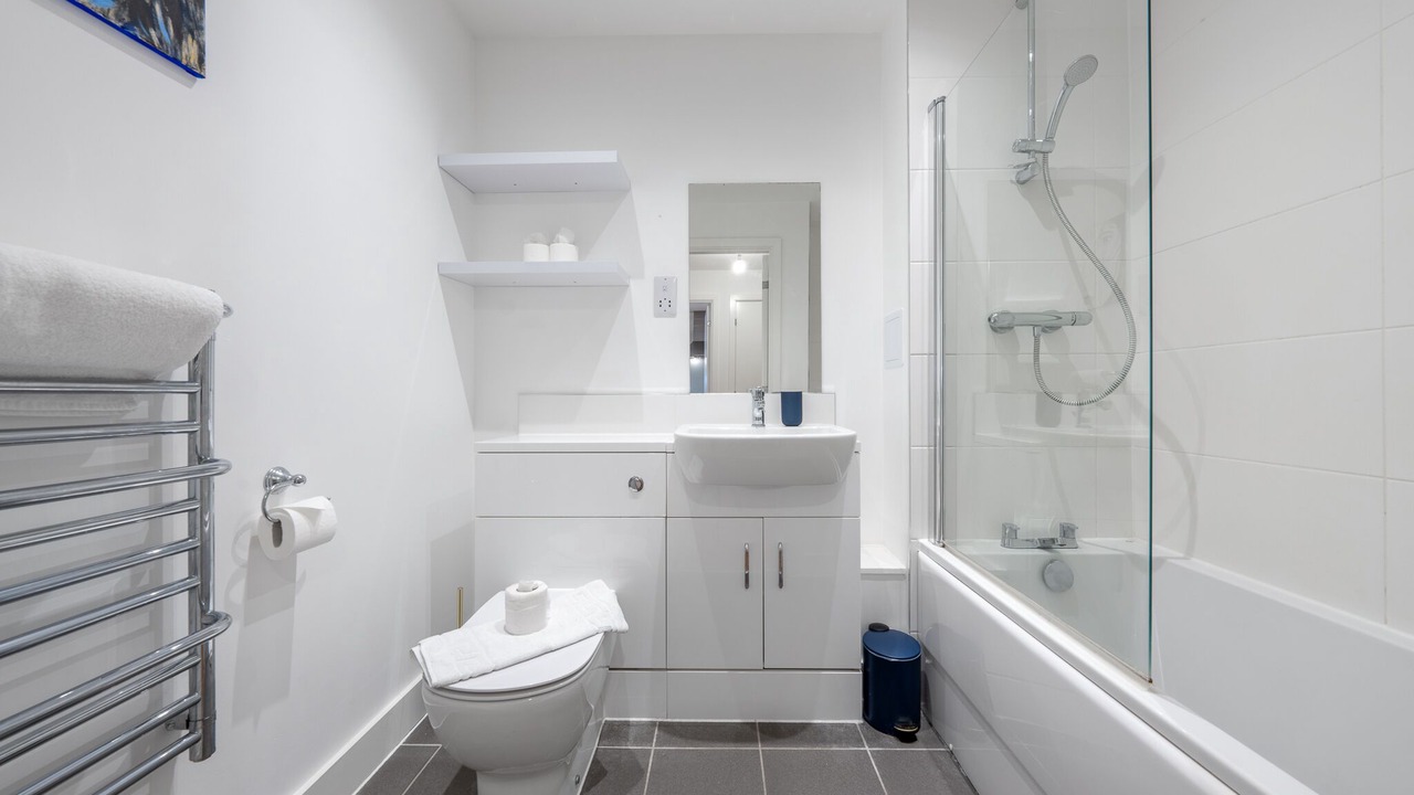 Photo of Bathroom in Stevenage