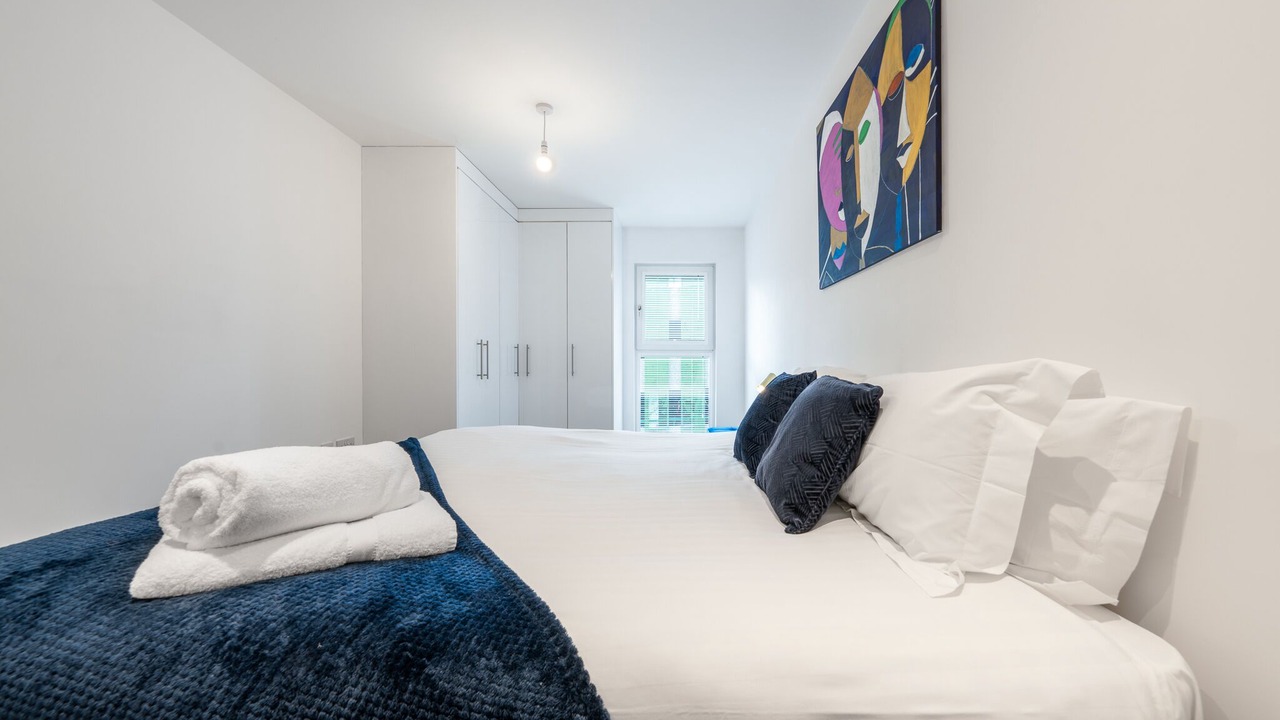 Photo of Bedroom in Stevenage