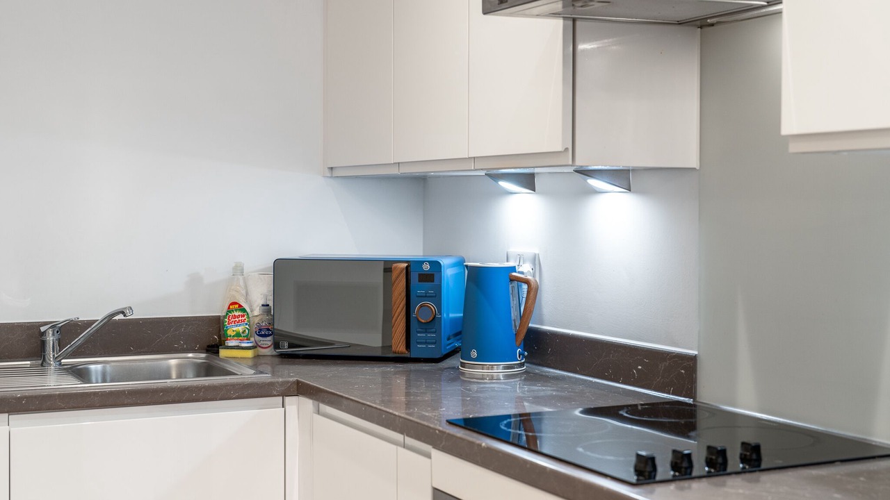 Photo of Kitchen in Stevenage