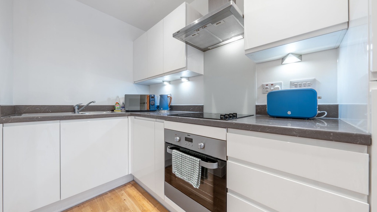 Photo of Kitchen in Stevenage