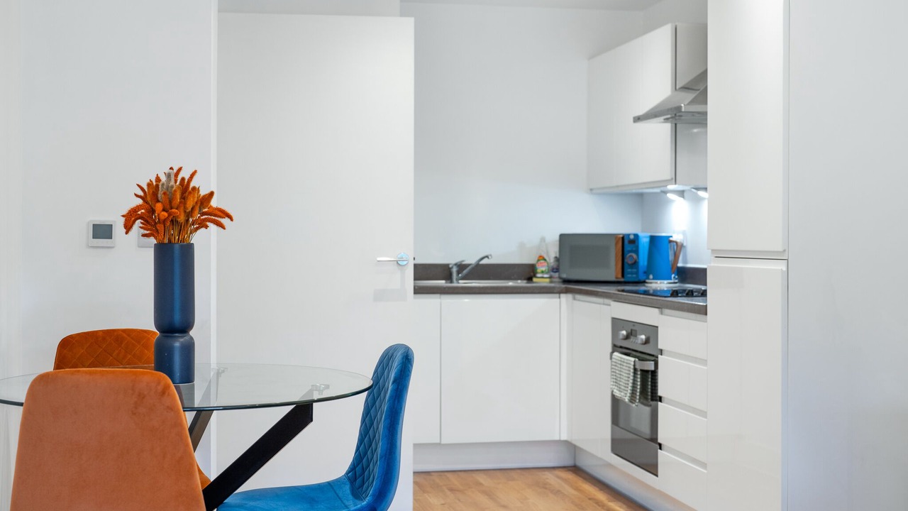 Photo of Kitchen in Stevenage