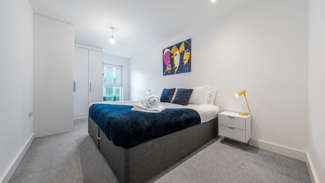 Photo of Bedroom in Stevenage