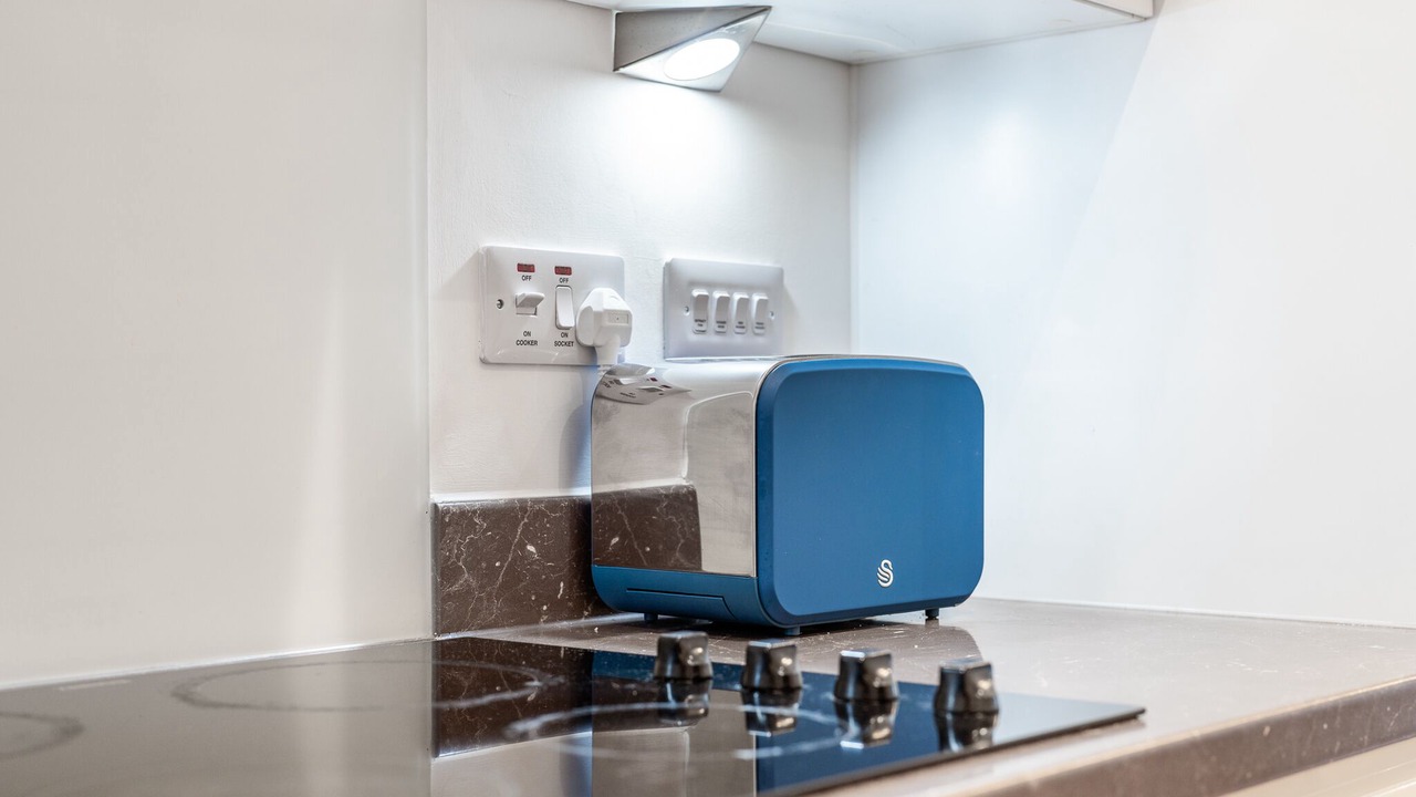 Photo of Kitchen in Stevenage
