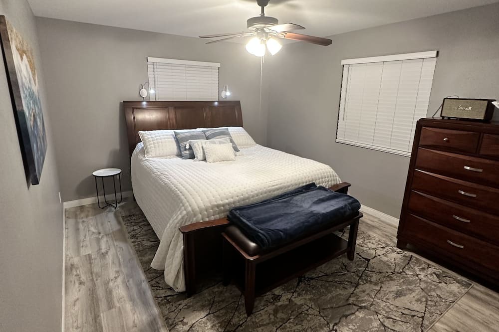 Photo of Bedroom in Cypress