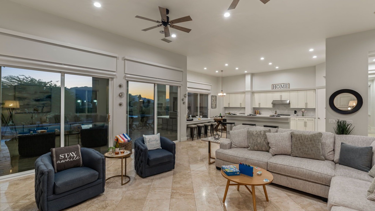 Photo of Livingroom in La Quinta