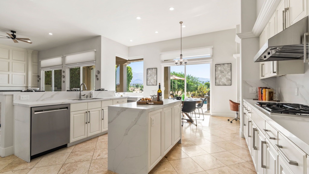 Photo of Kitchen in La Quinta