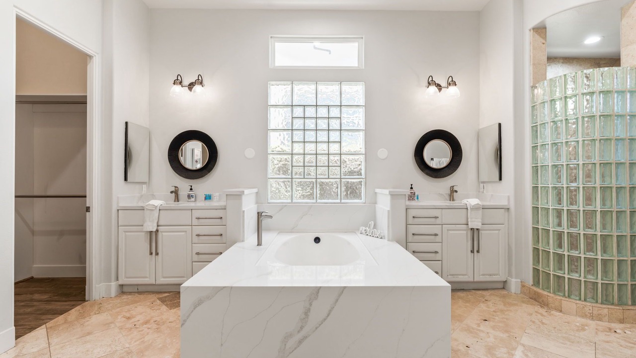 Photo of Bathroom in La Quinta