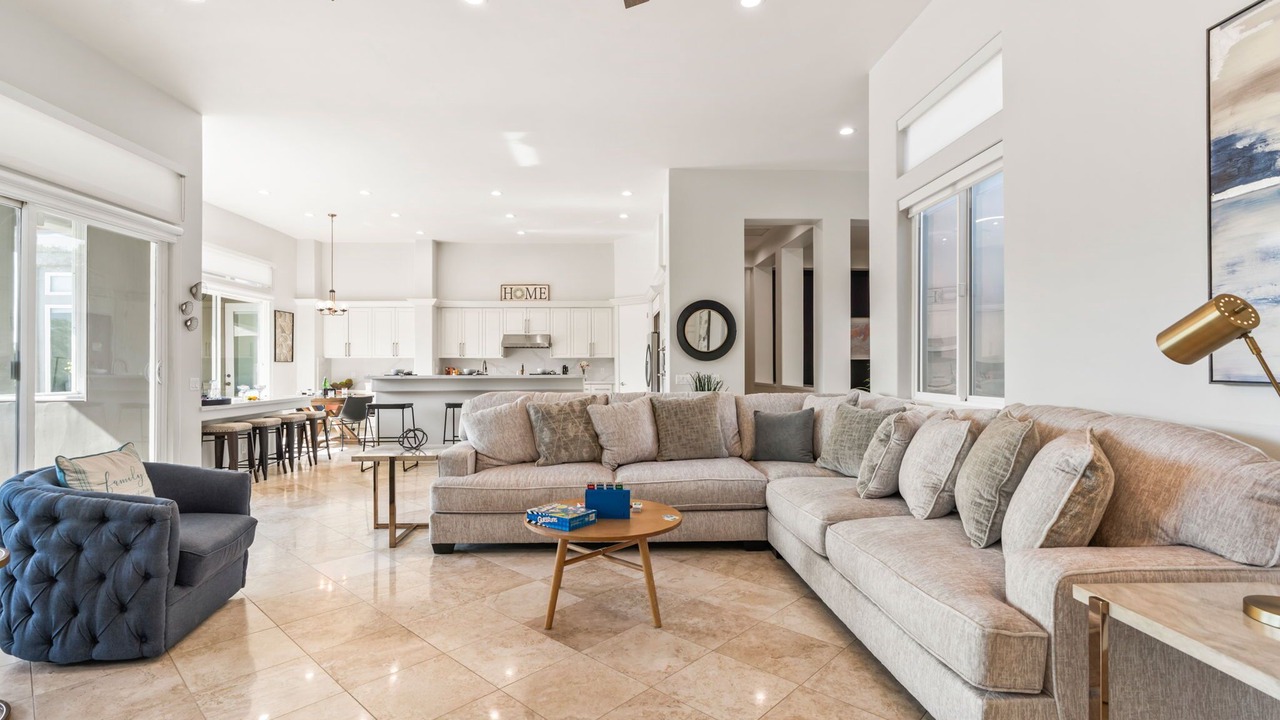 Photo of Livingroom in La Quinta