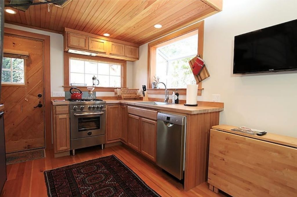 Photo of Kitchen in McDonald