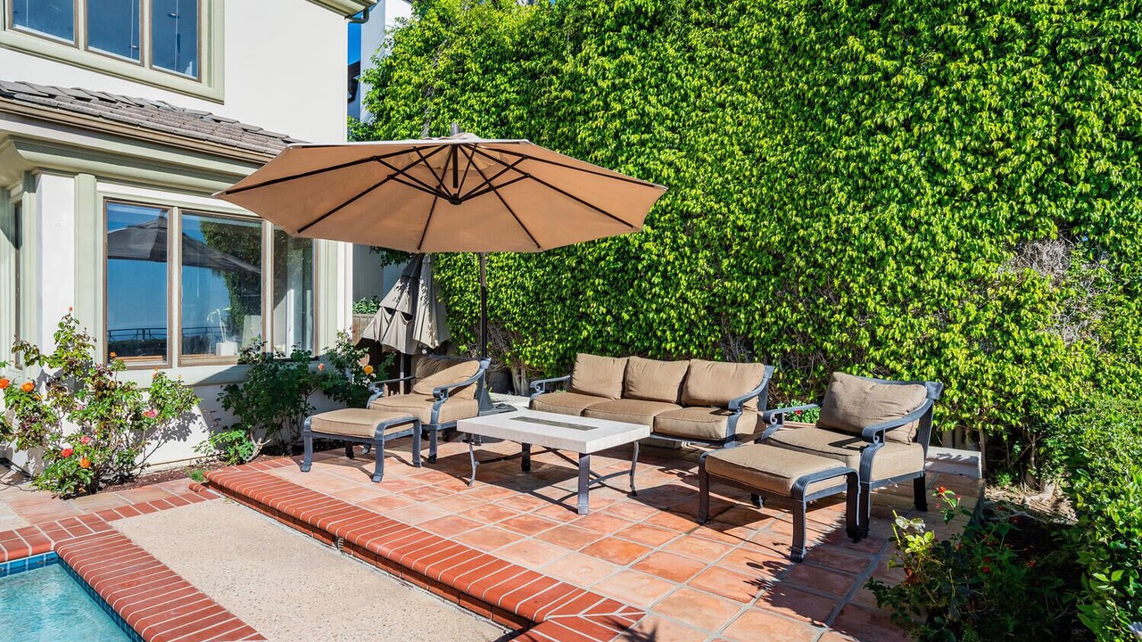 Photo of Patio Balcony in The Summit