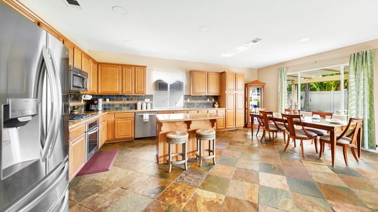 Photo of Kitchen in San Juan Capistrano