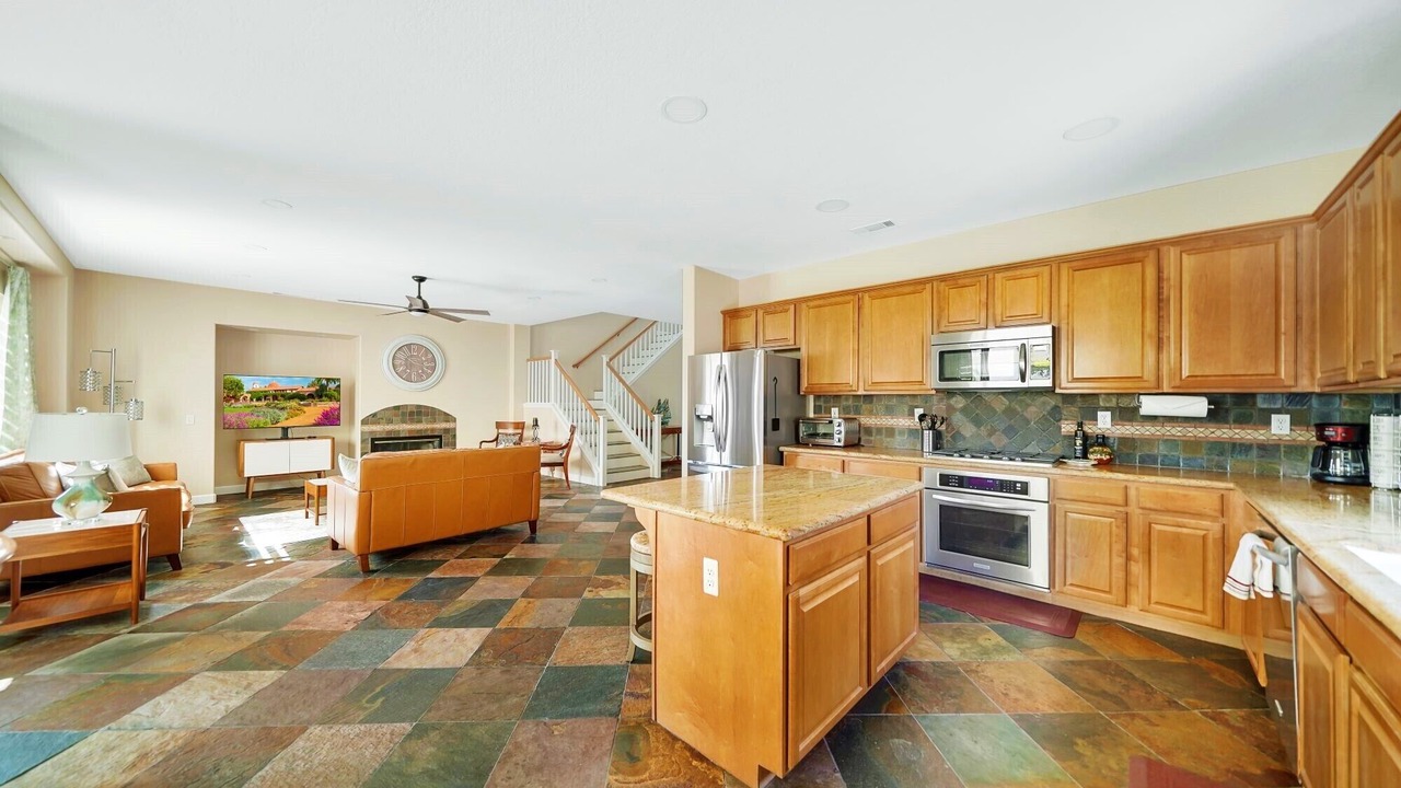 Photo of Kitchen in San Juan Capistrano
