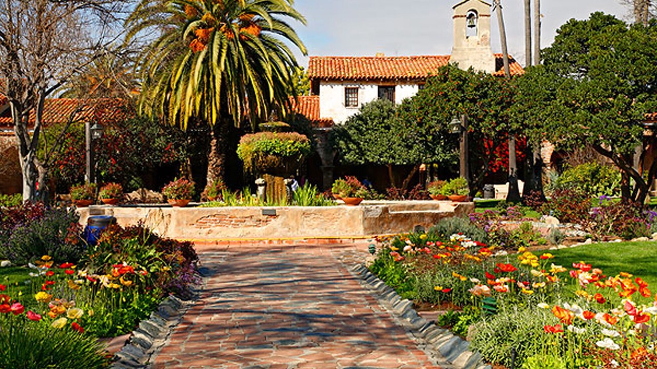 Photo of Outdoor in San Juan Capistrano