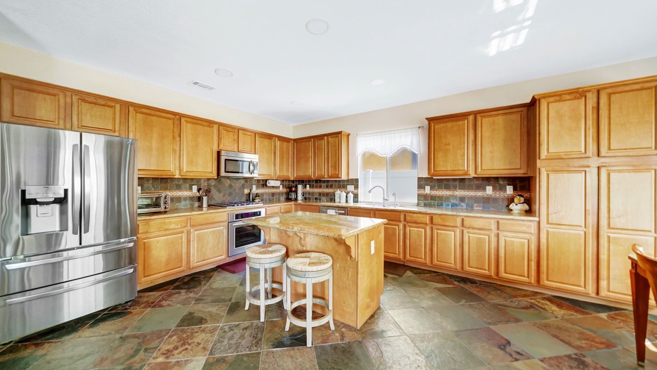 Photo of Kitchen in San Juan Capistrano