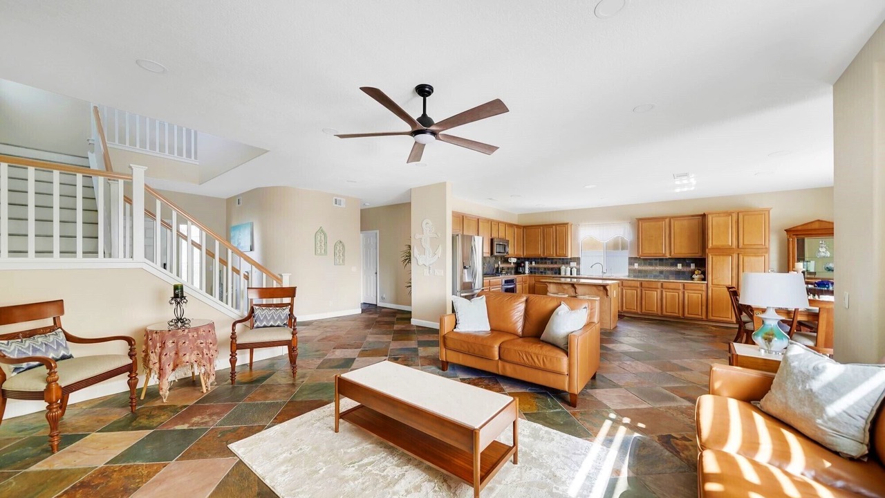 Photo of Livingroom in San Juan Capistrano