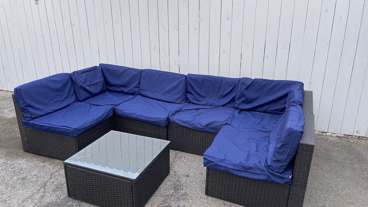 Photo of Patio Balcony in North Central