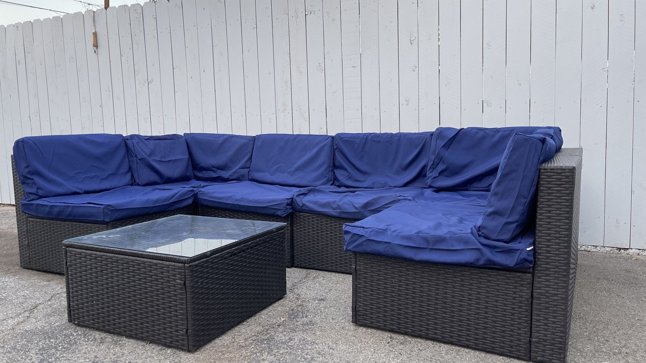 Photo of Patio Balcony in North Central