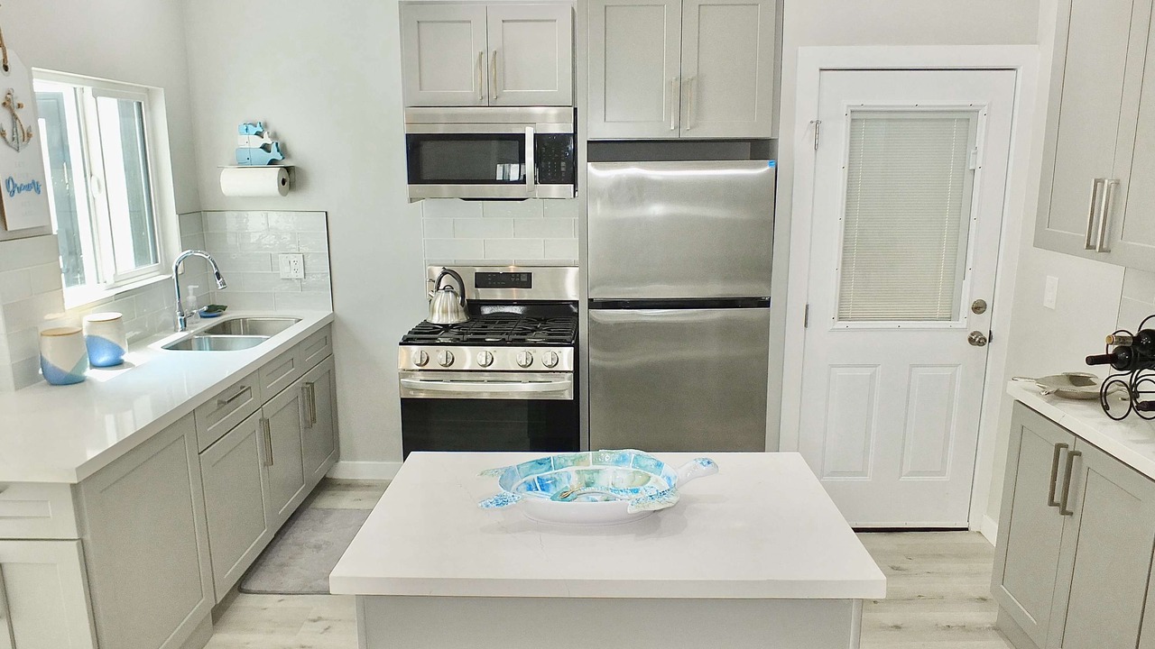 Photo of Kitchen in Peninsula