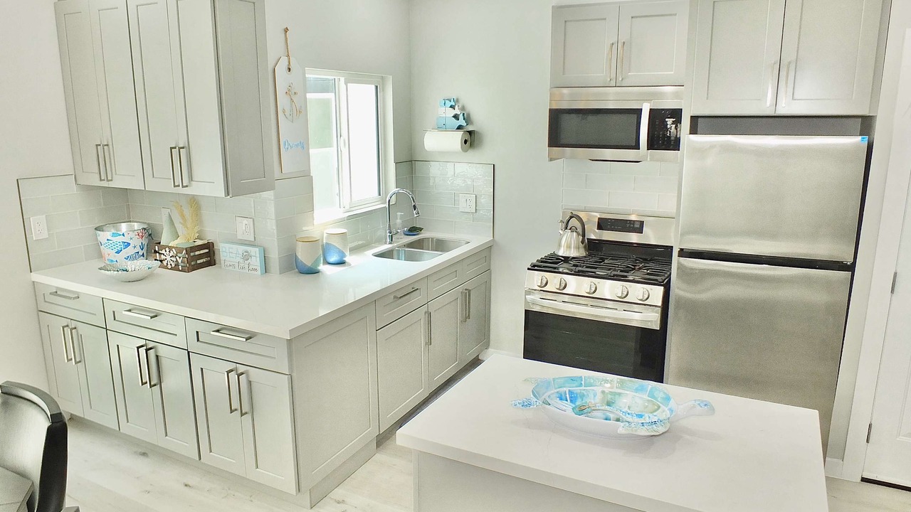 Photo of Kitchen in Peninsula