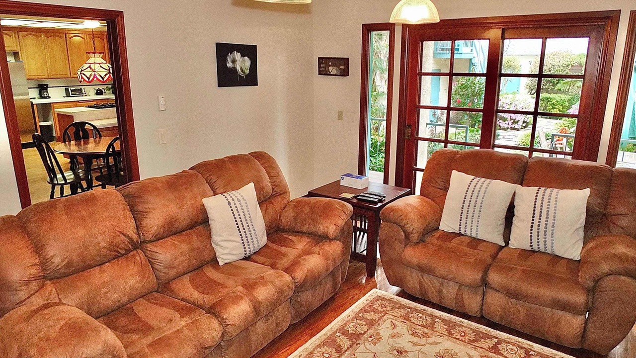 Photo of Livingroom in Belmont Heights