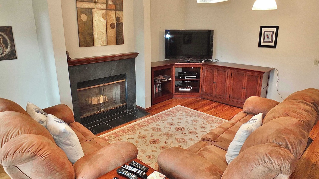 Photo of Livingroom in Belmont Heights