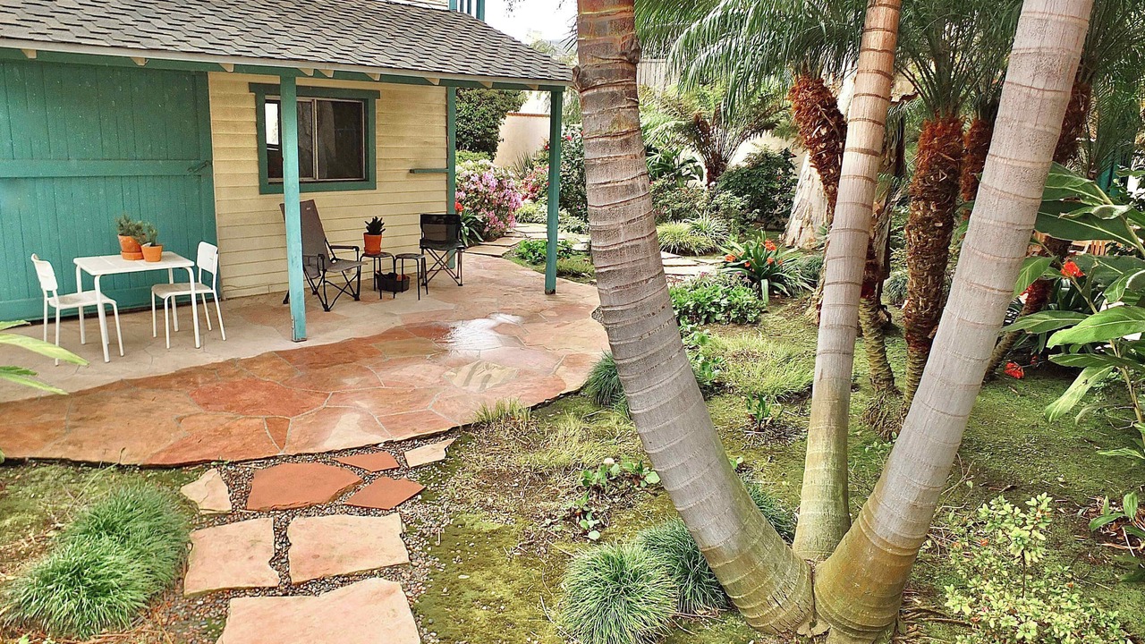 Photo of Patio Balcony in Belmont Heights
