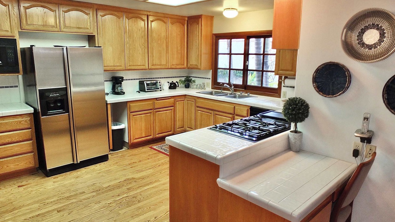 Photo of Kitchen in Belmont Heights