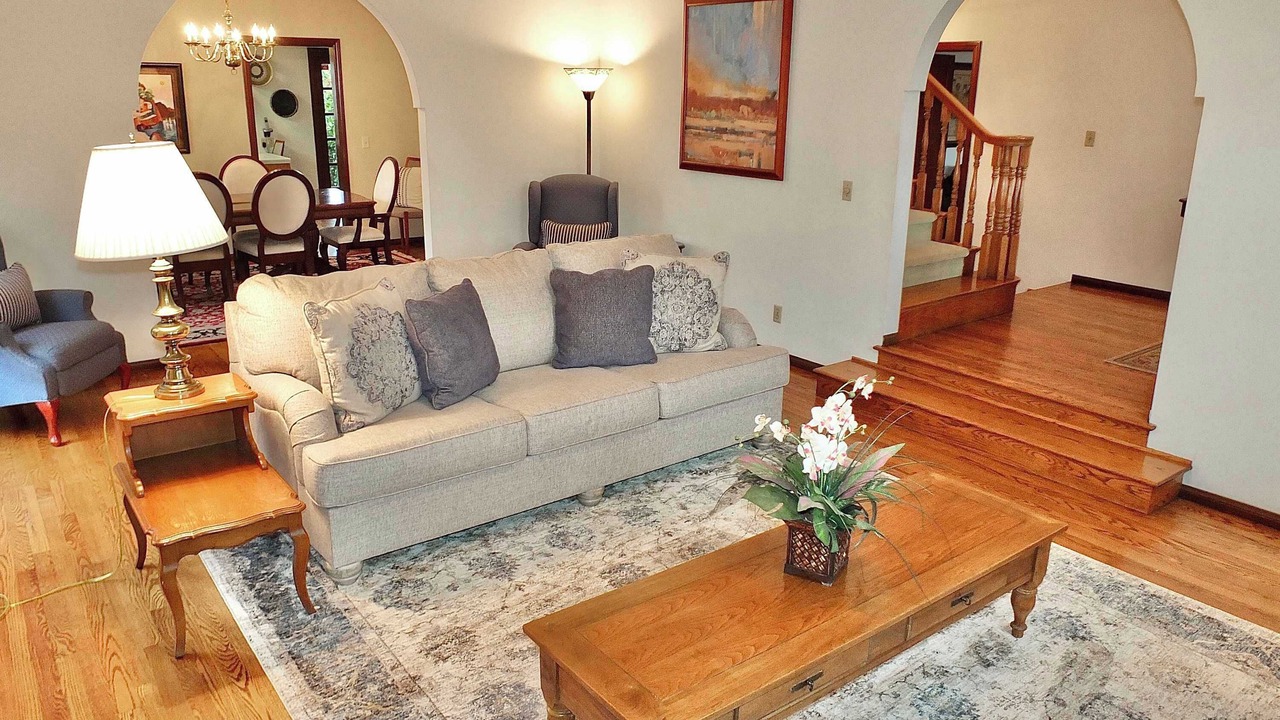 Photo of Livingroom in Belmont Heights