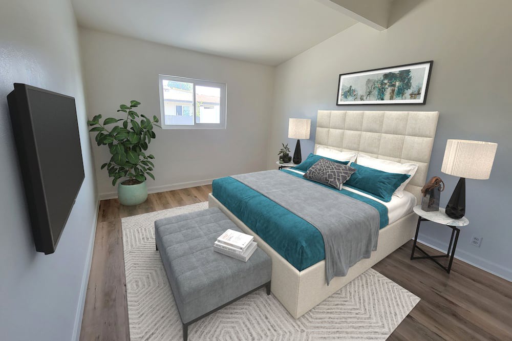 Photo of Bedroom in Westside Costa Mesa