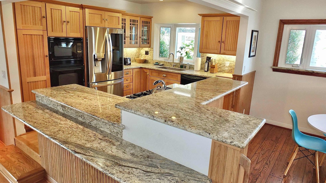 Photo of Kitchen in Belmont Park