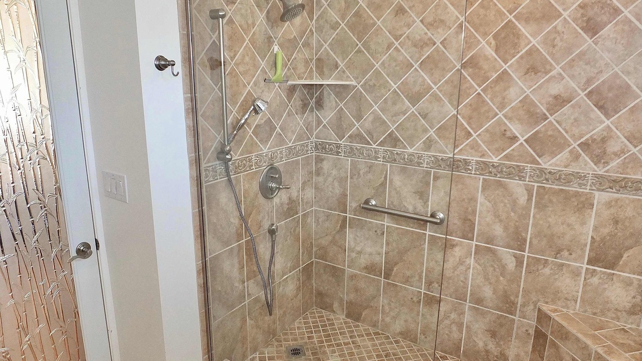 Photo of Bathroom in Belmont Park