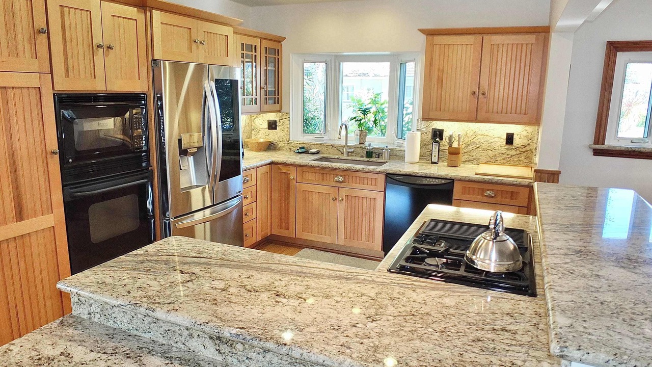 Photo of Kitchen in Belmont Park