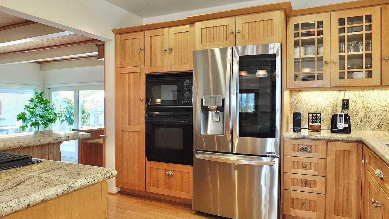 Photo of Kitchen in Belmont Park