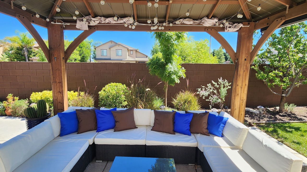 Photo of Patio Balcony in Riverside