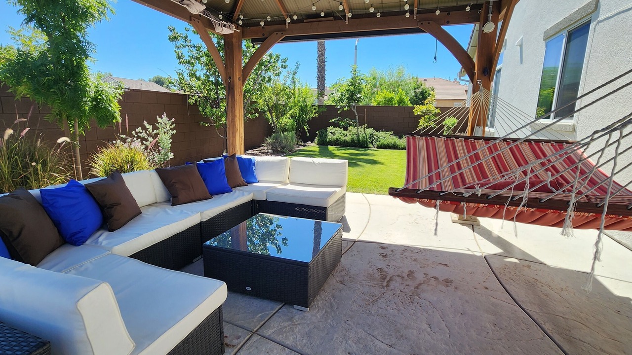 Photo of Patio Balcony in Riverside