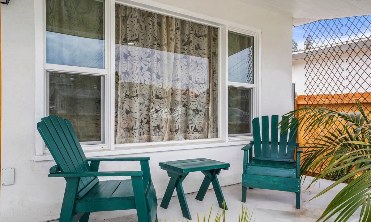 Photo of Patio Balcony in Imperial Beach