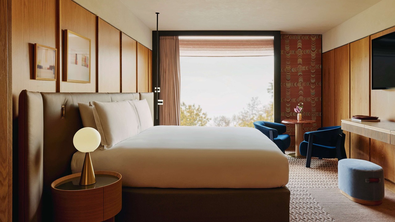 Photo of Bedroom in Knightsbridge