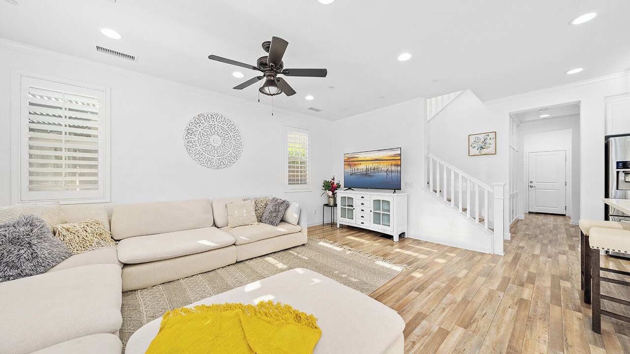 Photo of Livingroom in Rancho Mission Viejo