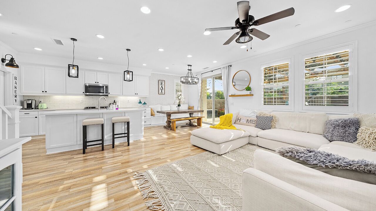 Photo of Livingroom in Rancho Mission Viejo