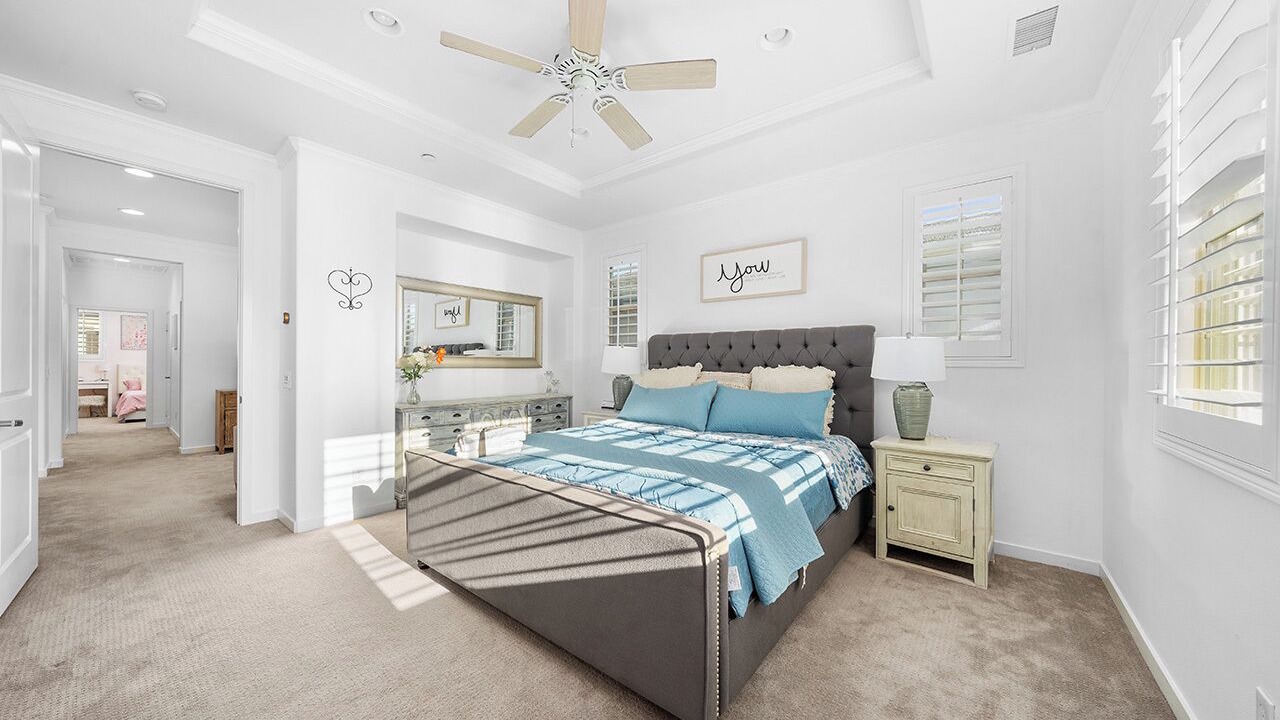 Photo of Bedroom in Rancho Mission Viejo