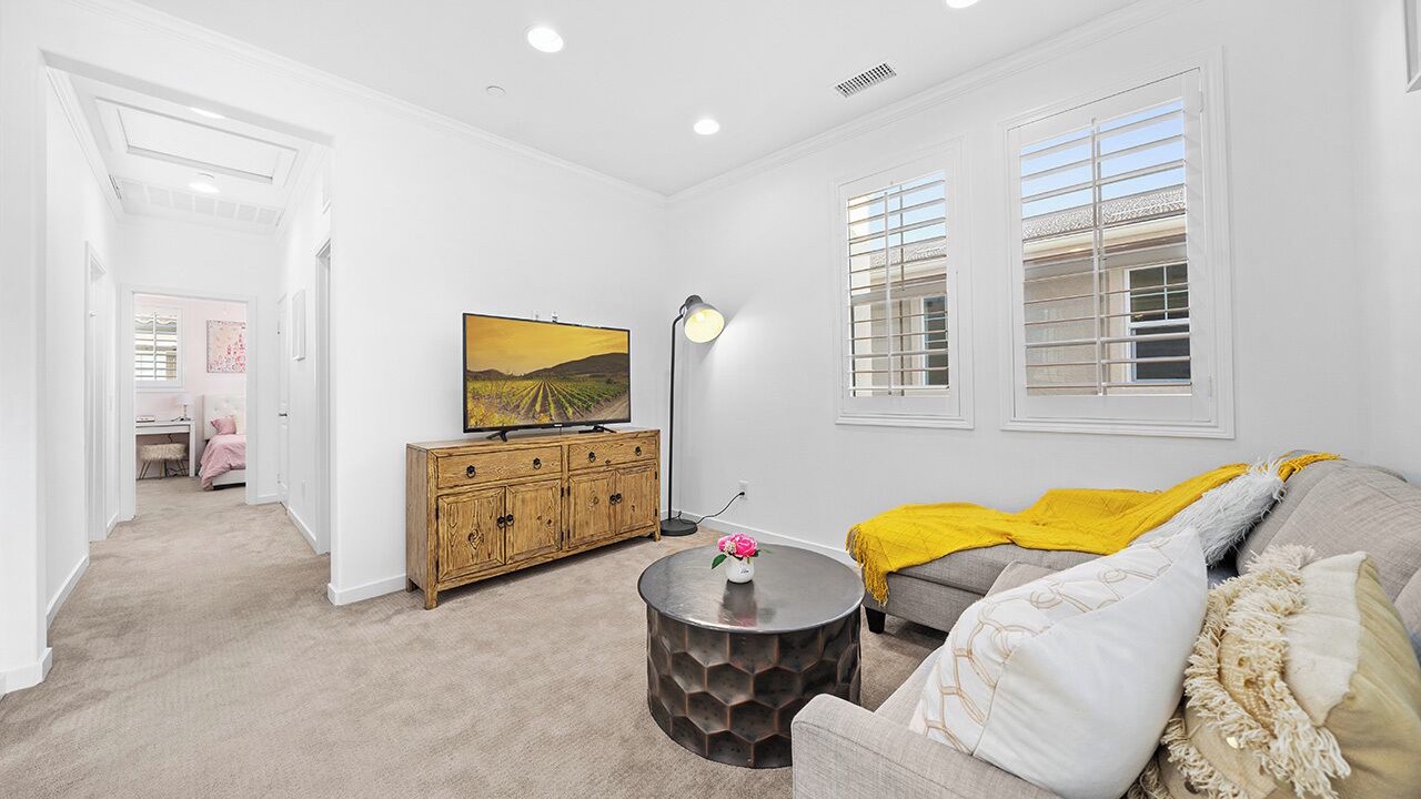 Photo of Livingroom in Rancho Mission Viejo