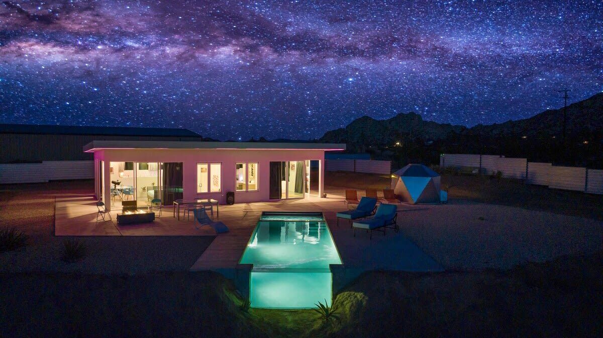 Photo of Outdoor in Pioneertown