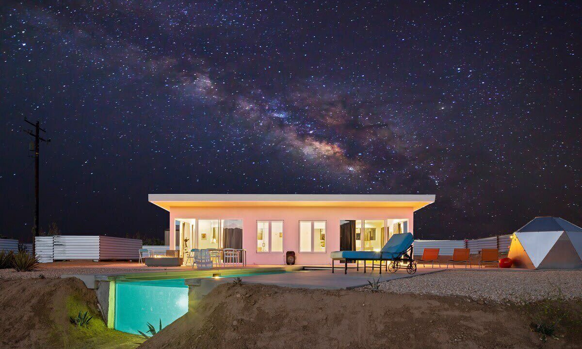 Photo of Outdoor in Pioneertown