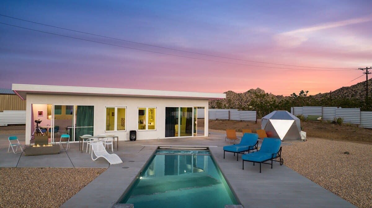 Photo of Outdoor in Pioneertown
