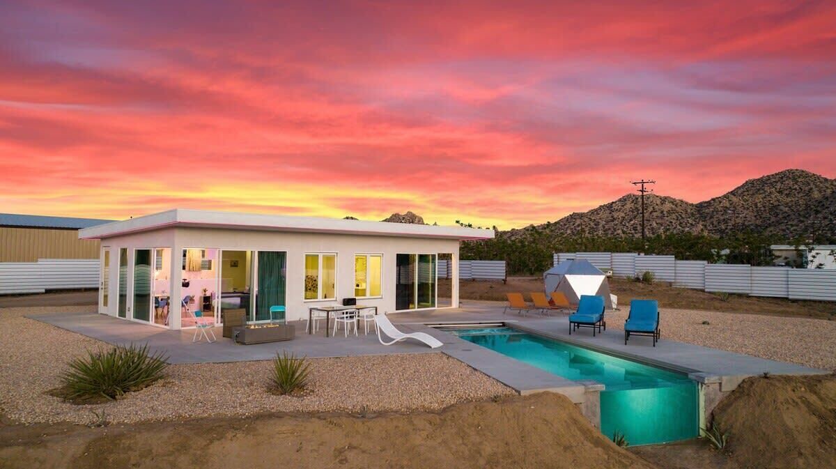 Photo of Outdoor in Pioneertown