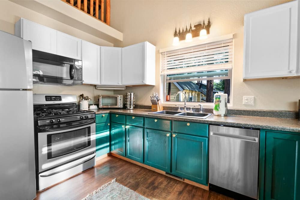 Photo of Kitchen in Peter Pan